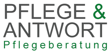 Pflege und Antwort